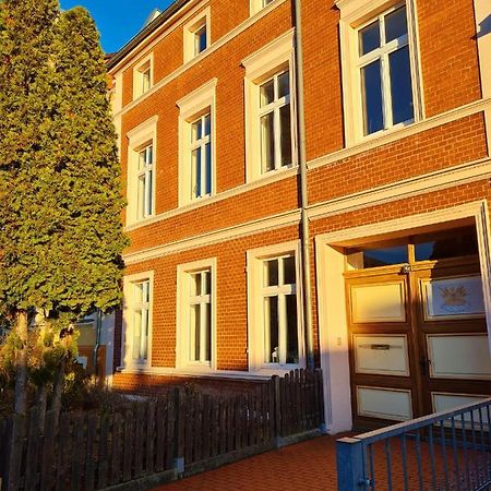 City-Wohnung Salzwedel Exterior foto